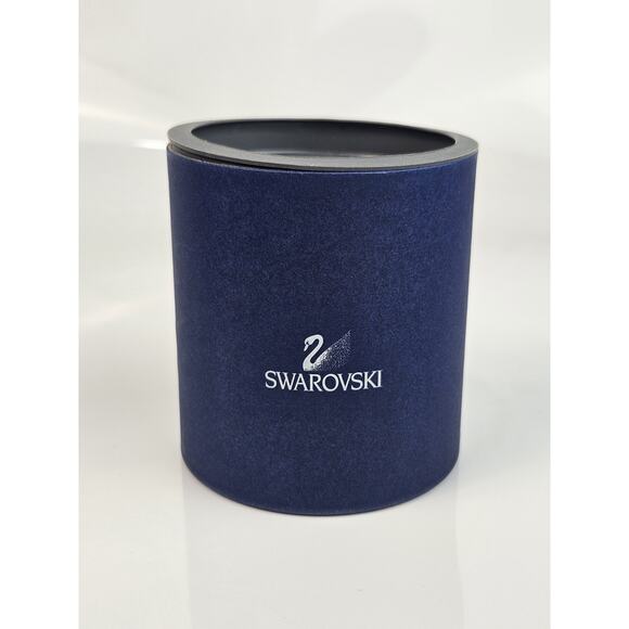 Swarovski Crystal Pand Baby Bear Figurine #7611 w/ Original Box Collectible - Picture 14 of 15